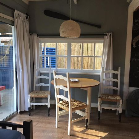 Lunas Del Bosque Cabana Y Apartamento En Suite La Paloma Ngoại thất bức ảnh