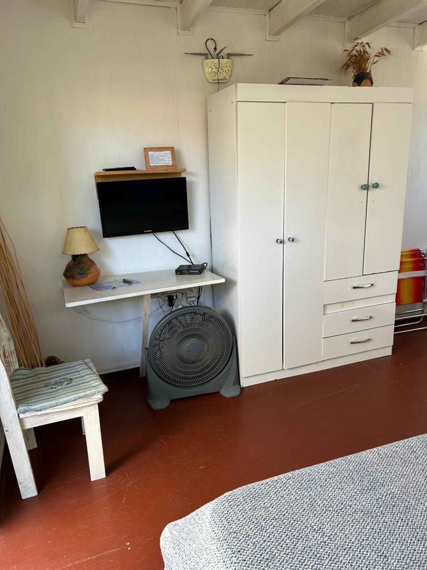 Lunas Del Bosque Cabana Y Apartamento En Suite La Paloma Ngoại thất bức ảnh