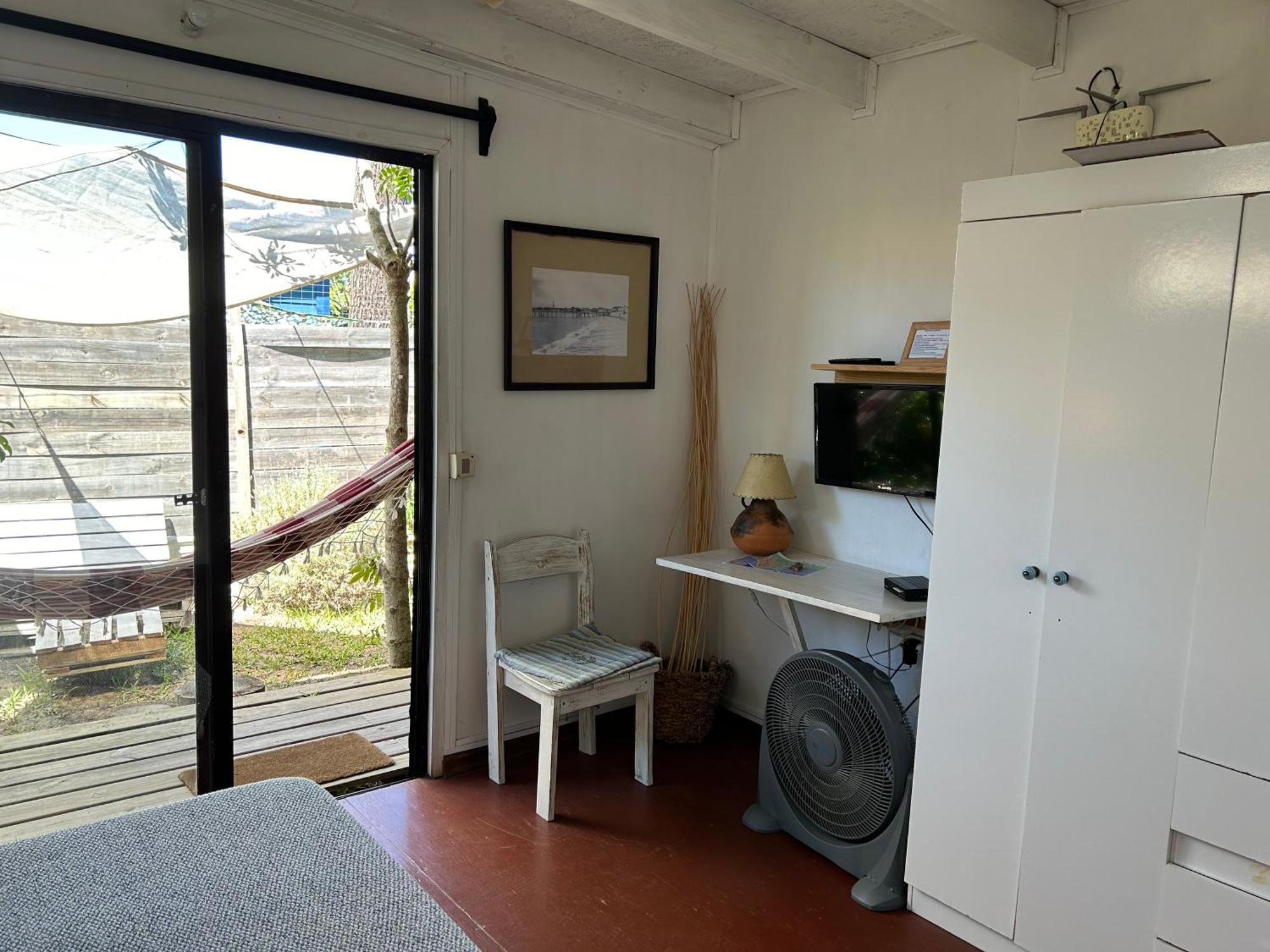 Lunas Del Bosque Cabana Y Apartamento En Suite La Paloma Ngoại thất bức ảnh