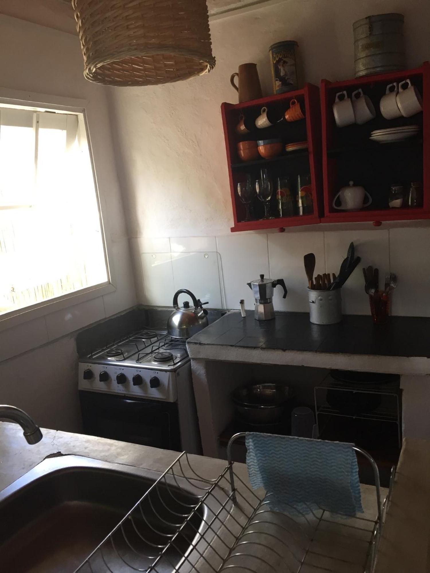 Lunas Del Bosque Cabana Y Apartamento En Suite La Paloma Ngoại thất bức ảnh