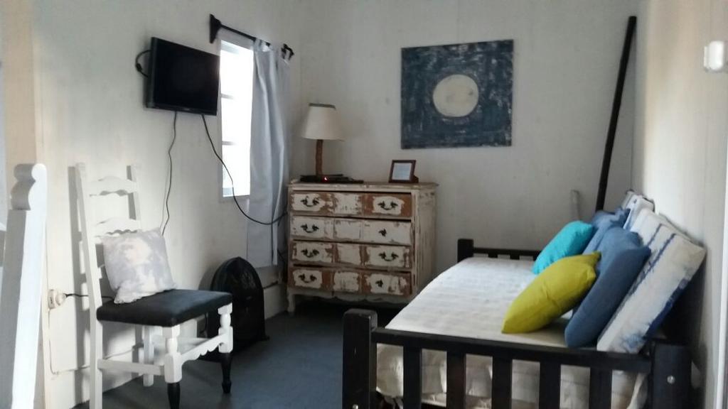 Lunas Del Bosque Cabana Y Apartamento En Suite La Paloma Ngoại thất bức ảnh