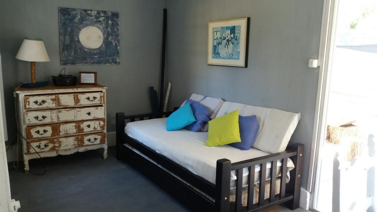 Lunas Del Bosque Cabana Y Apartamento En Suite La Paloma Ngoại thất bức ảnh