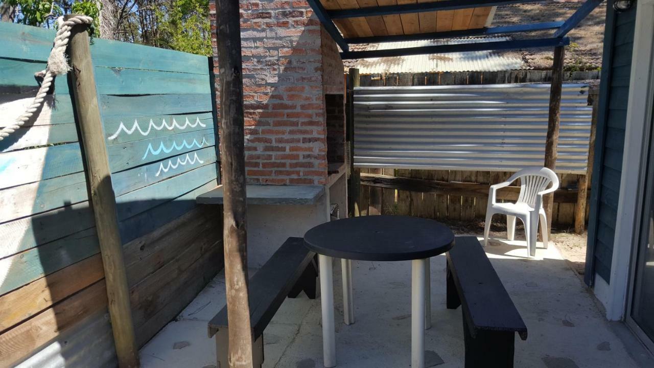Lunas Del Bosque Cabana Y Apartamento En Suite La Paloma Ngoại thất bức ảnh