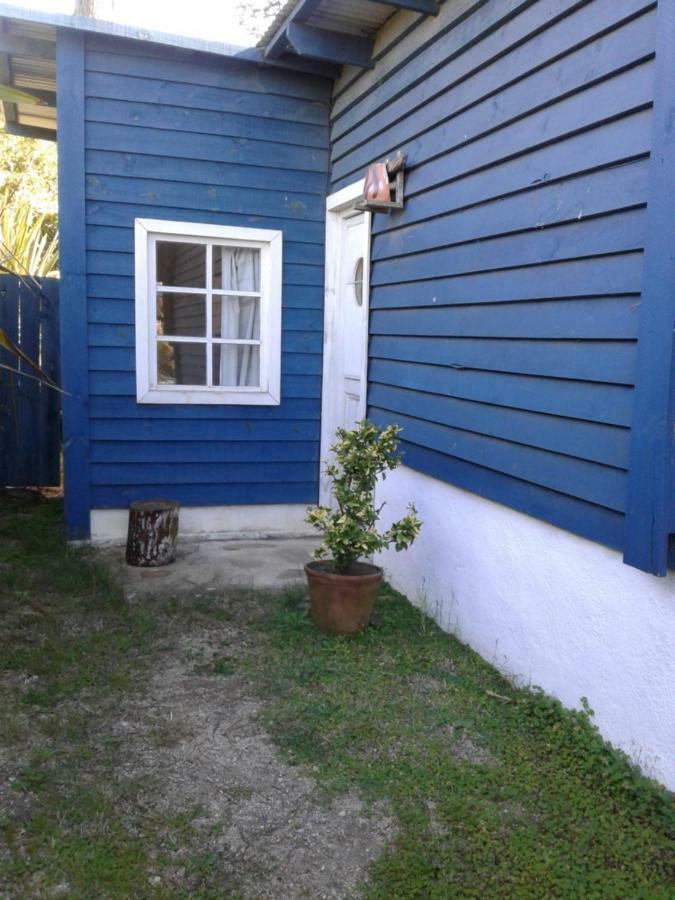 Lunas Del Bosque Cabana Y Apartamento En Suite La Paloma Ngoại thất bức ảnh